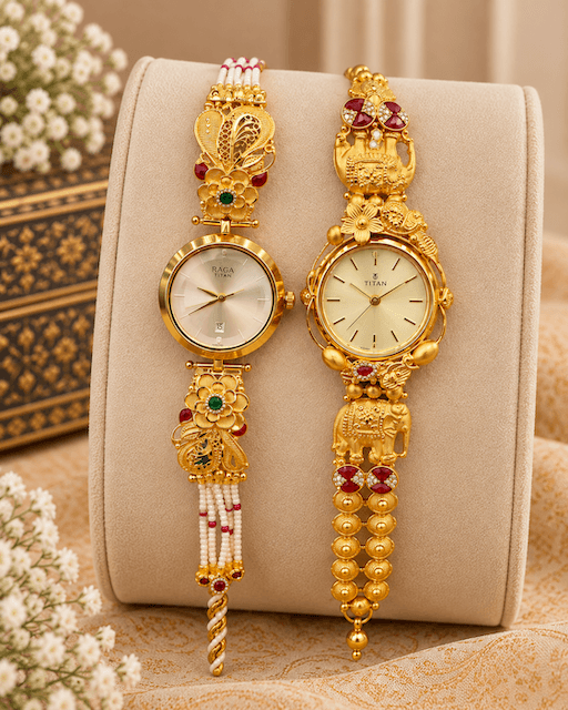 Gold Watch