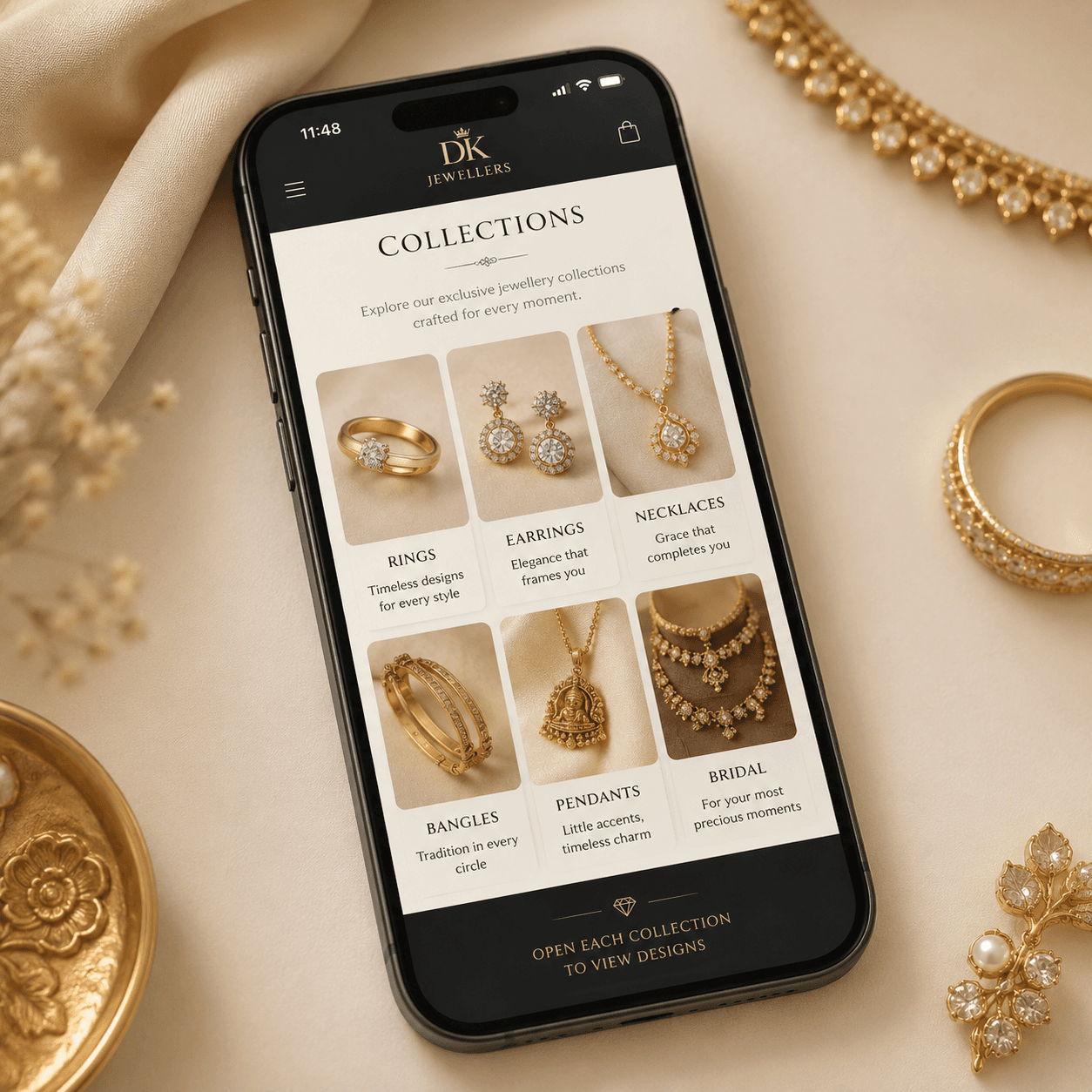 Explore a Collection